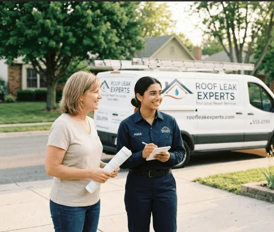 Roof Leak Repair Rudolph, OH FAQs