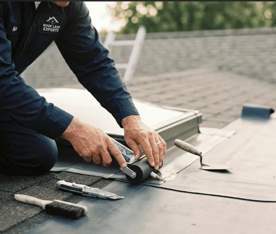 Why choose Roof Leak Repair in Rudolph, OH